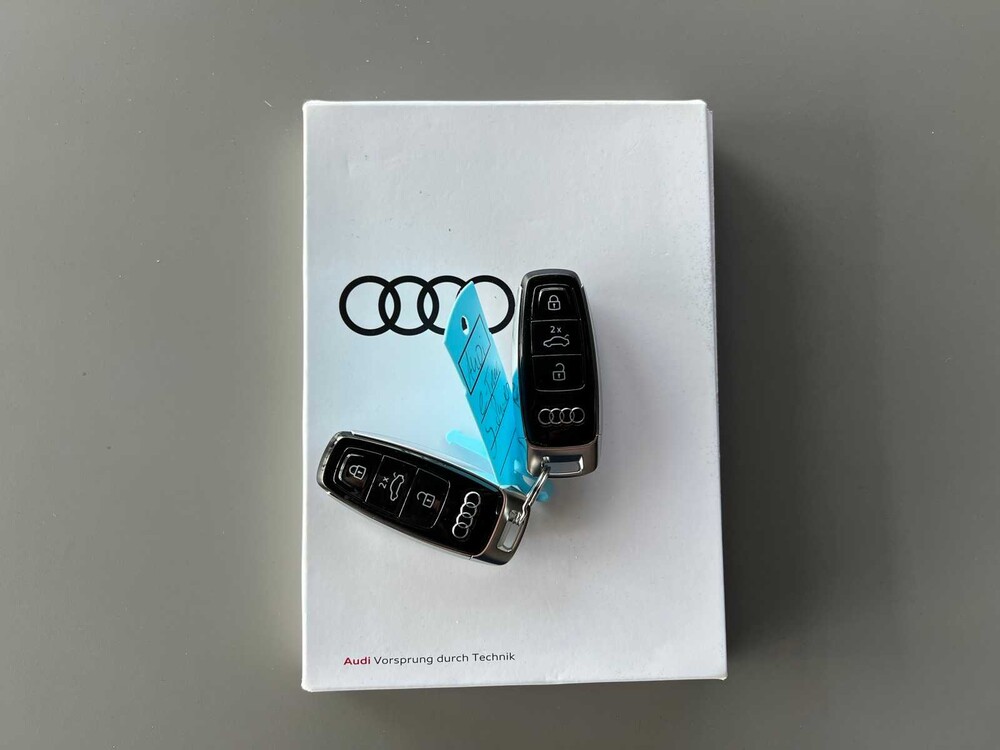 Audi E-Tron Sportback 55 S-Line Quattro Business Edition 408pk 2020, J-840-RD