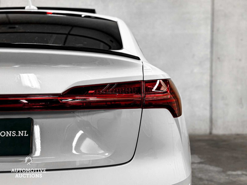 Audi E-Tron Sportback 55 S-Line Quattro Business Edition 408pk 2020, J-840-RD