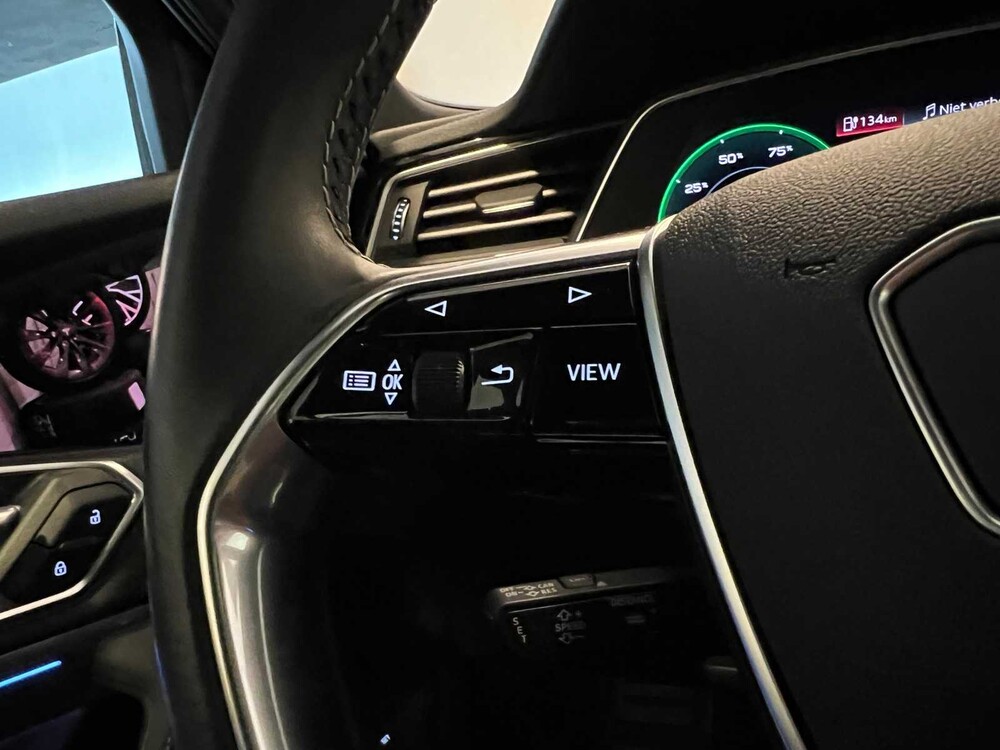 Audi E-Tron Sportback 55 S-Line Quattro Business Edition 408pk 2020, J-840-RD