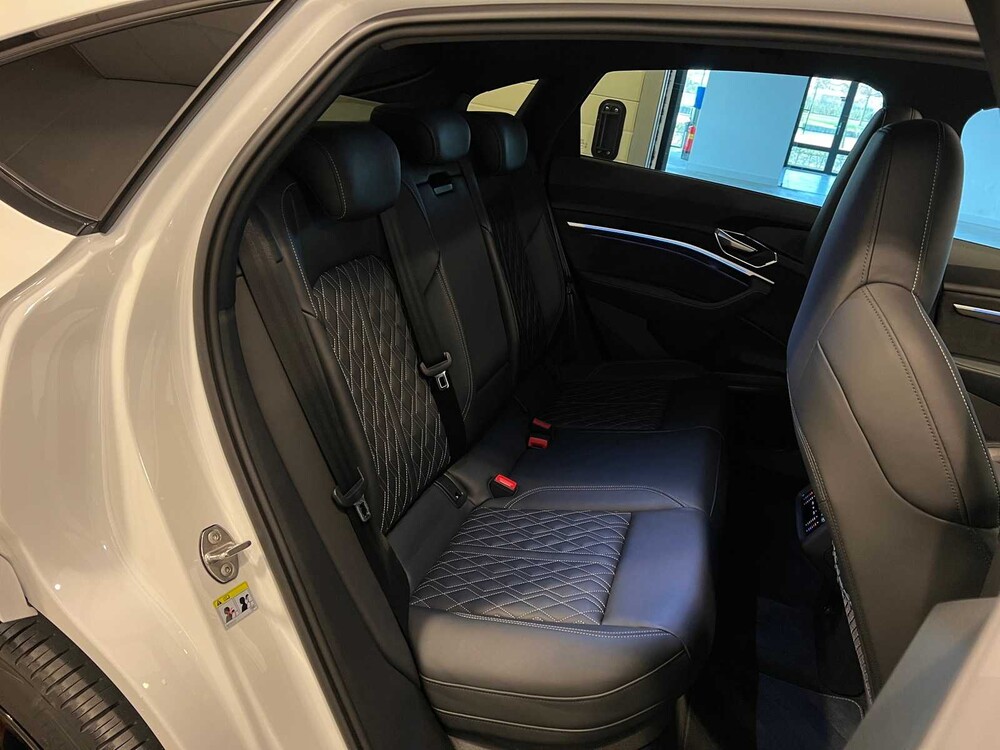 Audi E-Tron Sportback 55 S-Line Quattro Business Edition 408pk 2020, J-840-RD