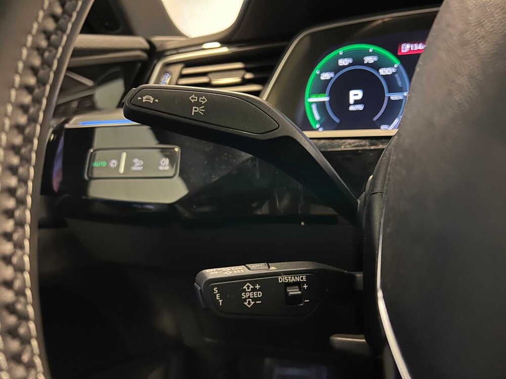 Audi E-Tron Sportback 55 S-Line Quattro Business Edition 408pk 2020, J-840-RD