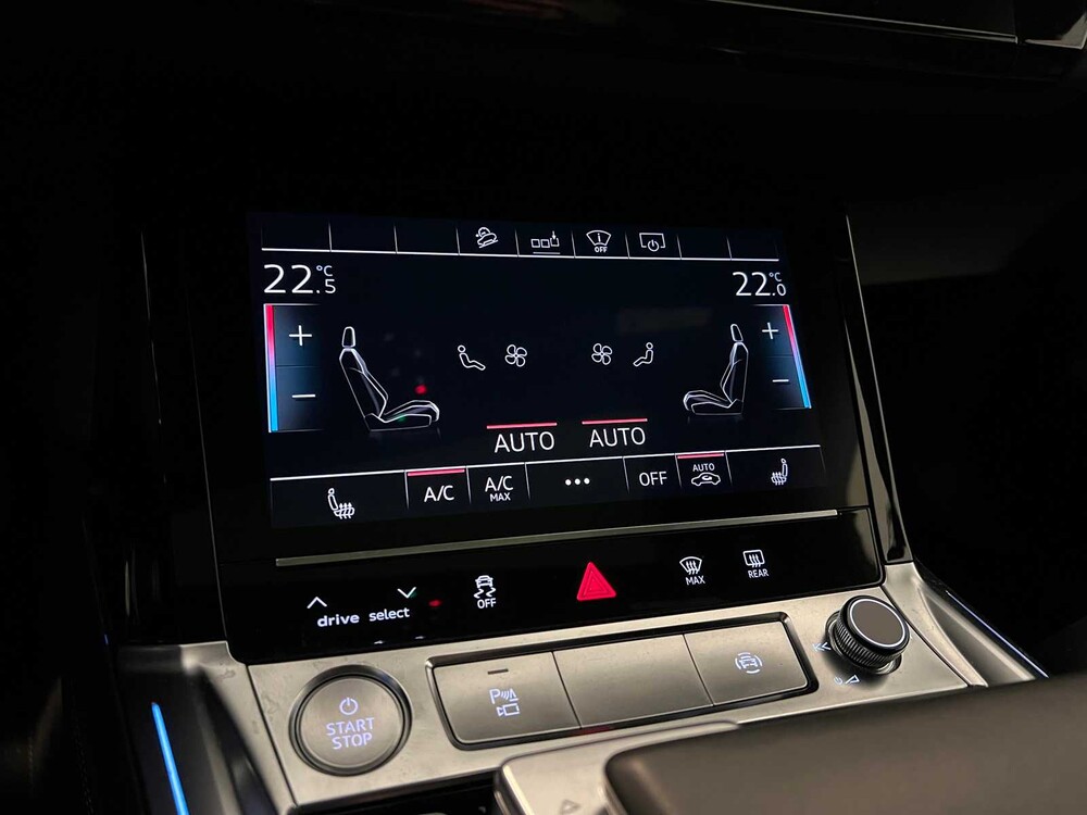 Audi E-Tron Sportback 55 S-Line Quattro Business Edition 408pk 2020, J-840-RD