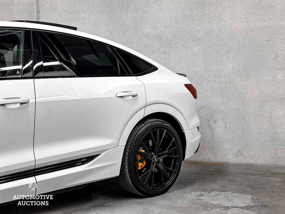 Audi E-Tron Sportback 55 S-Line Quattro Business Edition 408pk 2020, J-840-RD