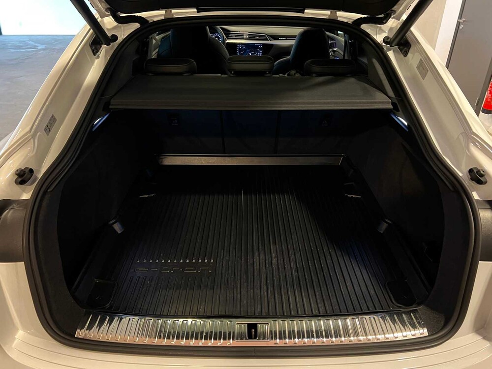 Audi E-Tron Sportback 55 S-Line Quattro Business Edition 408pk 2020, J-840-RD