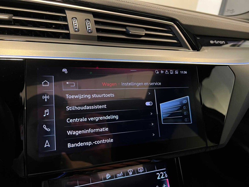 Audi E-Tron Sportback 55 S-Line Quattro Business Edition 408pk 2020, J-840-RD