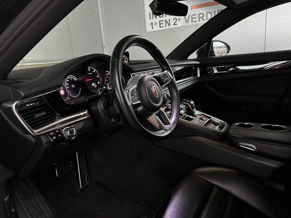 Porsche Panamera 4S 4.0 V8 422pk Sport-Chrono 2016