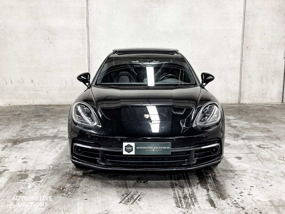 Porsche Panamera 4S 4.0 V8 422pk Sport-Chrono 2016