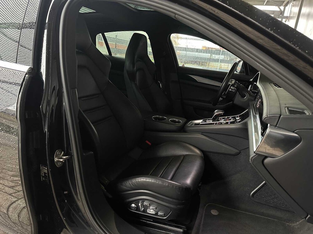 Porsche Panamera 4S 4.0 V8 422pk Sport-Chrono 2016