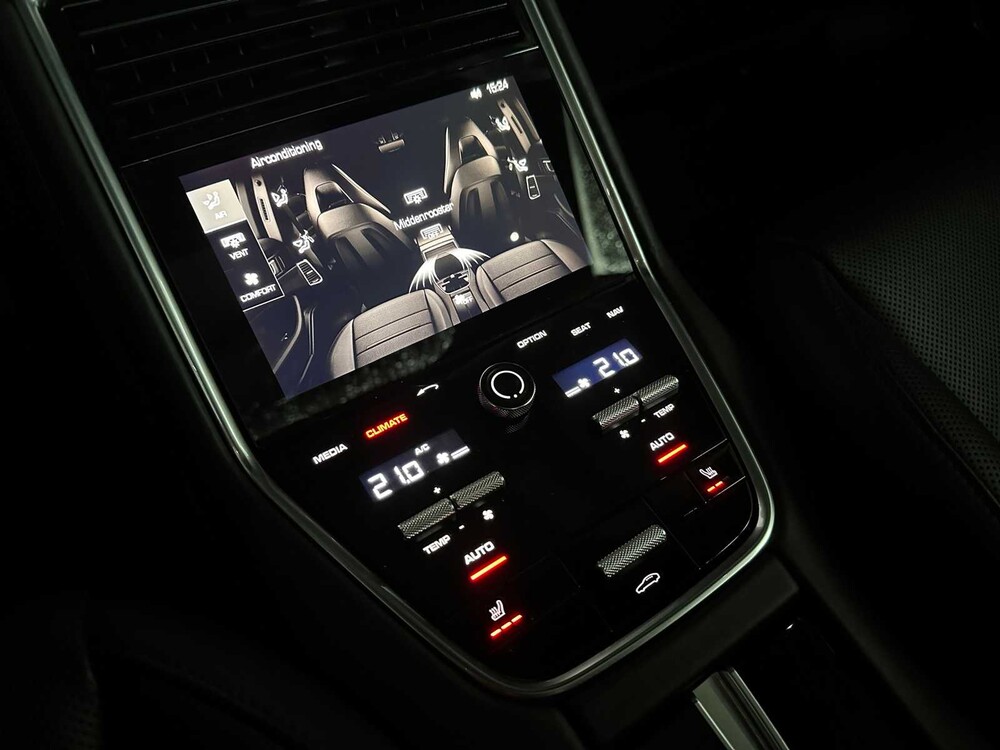 Porsche Panamera 4S 4.0 V8 422pk Sport-Chrono 2016