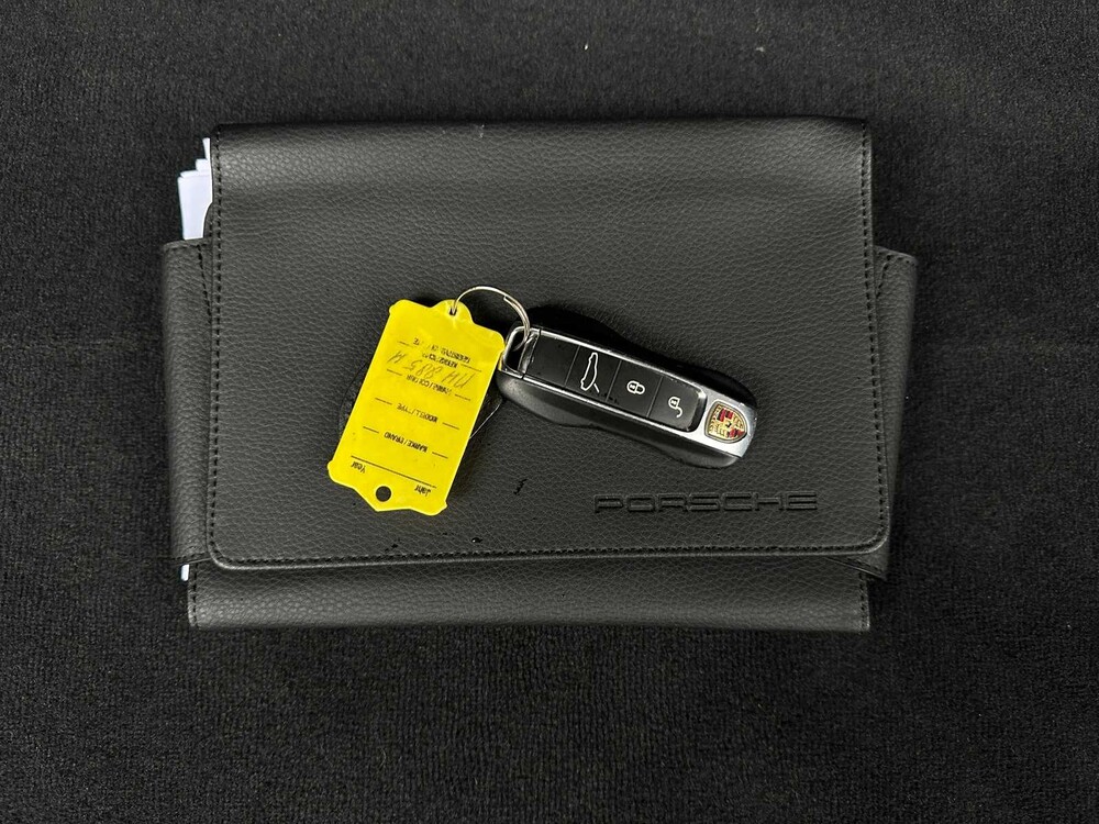 Porsche Panamera 4S 4.0 V8 422pk Sport-Chrono 2016