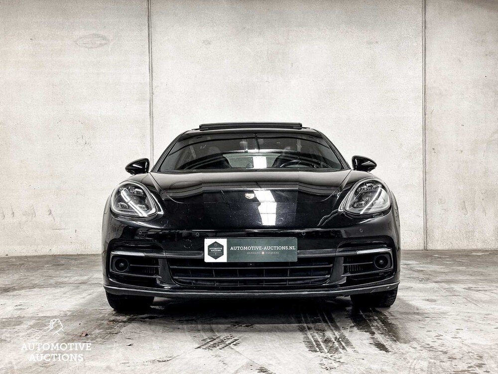 Porsche Panamera 4S 4.0 V8 422pk Sport-Chrono 2016