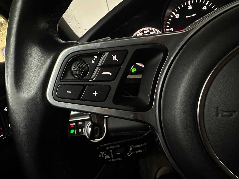 Porsche Panamera 4S 4.0 V8 422pk Sport-Chrono 2016