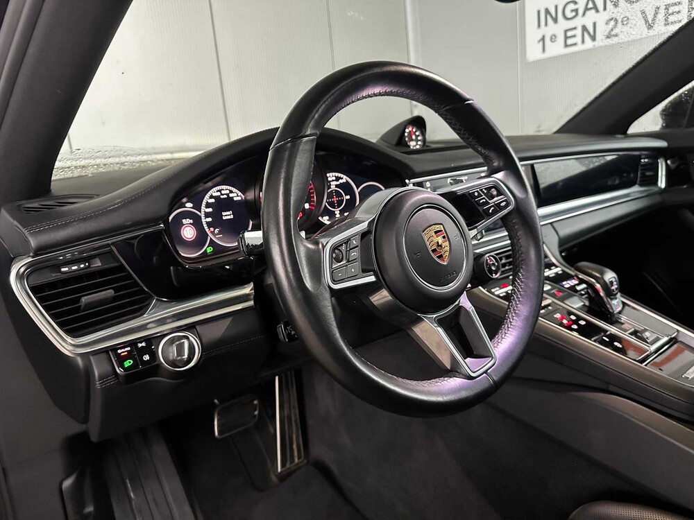 Porsche Panamera 4S 4.0 V8 422pk Sport-Chrono 2016