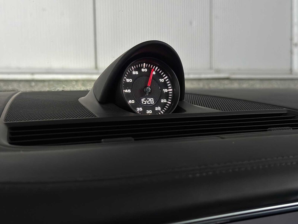 Porsche Panamera 4S 4.0 V8 422pk Sport-Chrono 2016