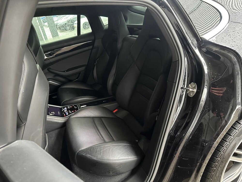 Porsche Panamera 4S 4.0 V8 422pk Sport-Chrono 2016