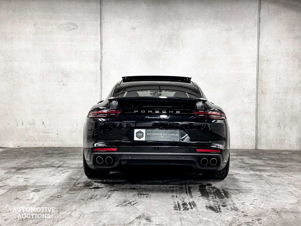 Porsche Panamera 4S 4.0 V8 422pk Sport-Chrono 2016