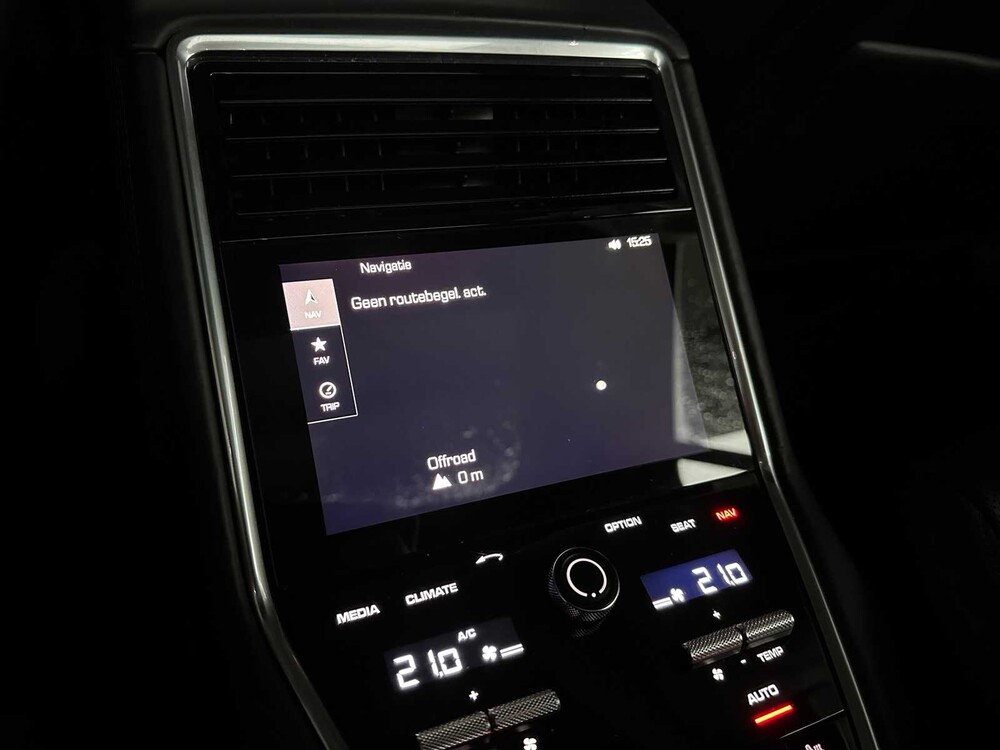 Porsche Panamera 4S 4.0 V8 422pk Sport-Chrono 2016