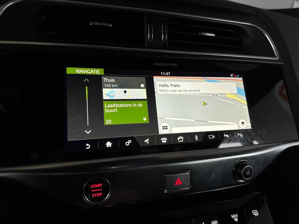 Jaguar I-PACE EV400 HSE 90 kWh 400pk 2019 ORIG-NL, ZG-437-L