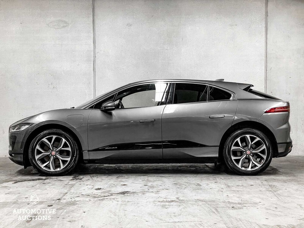 Jaguar I-PACE EV400 HSE 90 kWh 400pk 2019 ORIG-NL, ZG-437-L