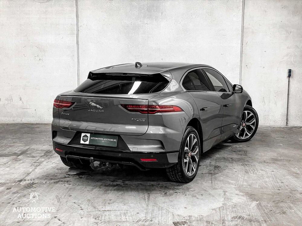 Jaguar I-PACE EV400 HSE 90 kWh 400pk 2019 ORIG-NL, ZG-437-L