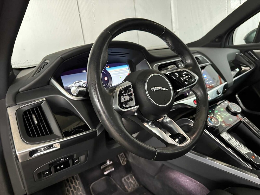 Jaguar I-PACE EV400 HSE 90 kWh 400pk 2019 ORIG-NL, ZG-437-L