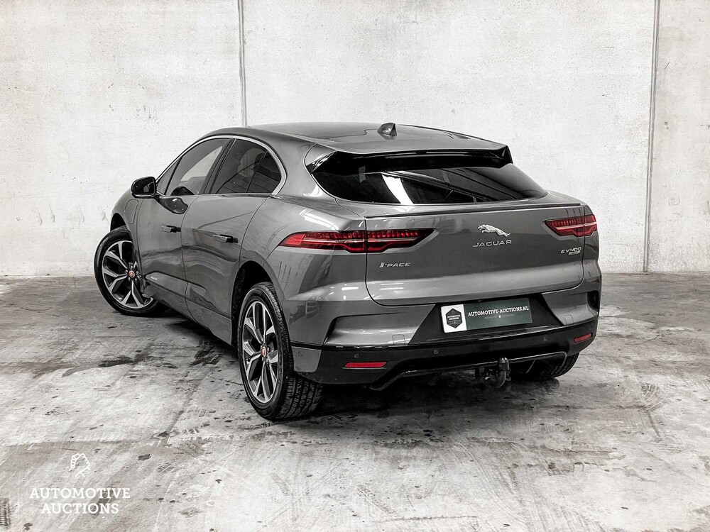 Jaguar I-PACE EV400 HSE 90 kWh 400pk 2019 ORIG-NL, ZG-437-L