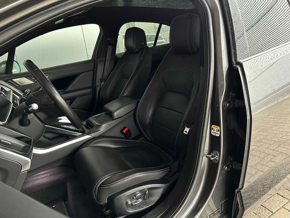 Jaguar I-PACE EV400 HSE 90 kWh 400pk 2019 ORIG-NL, ZG-437-L