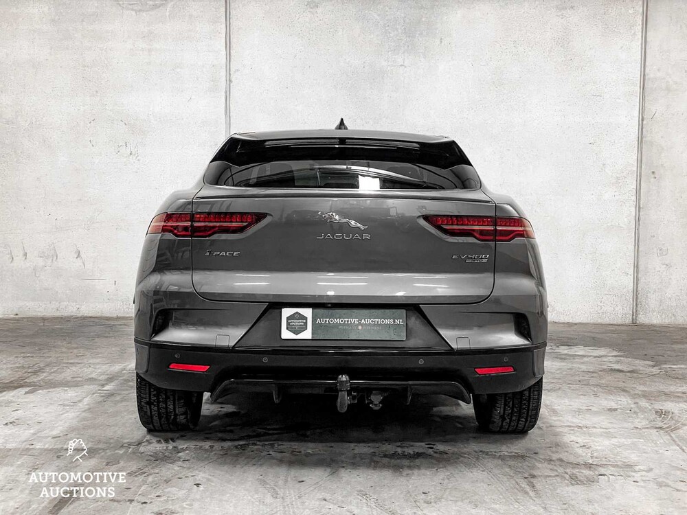 Jaguar I-PACE EV400 HSE 90 kWh 400pk 2019 ORIG-NL, ZG-437-L