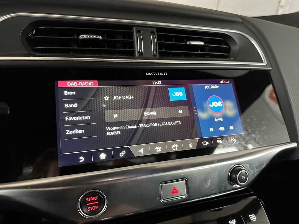 Jaguar I-PACE EV400 HSE 90 kWh 400pk 2019 ORIG-NL, ZG-437-L