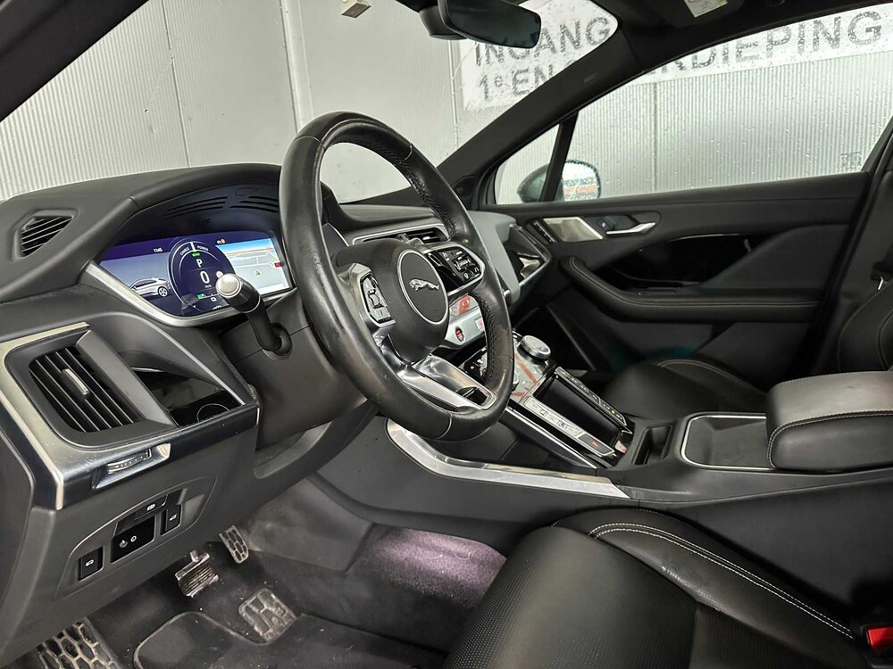 Jaguar I-PACE EV400 HSE 90 kWh 400pk 2019 ORIG-NL, ZG-437-L