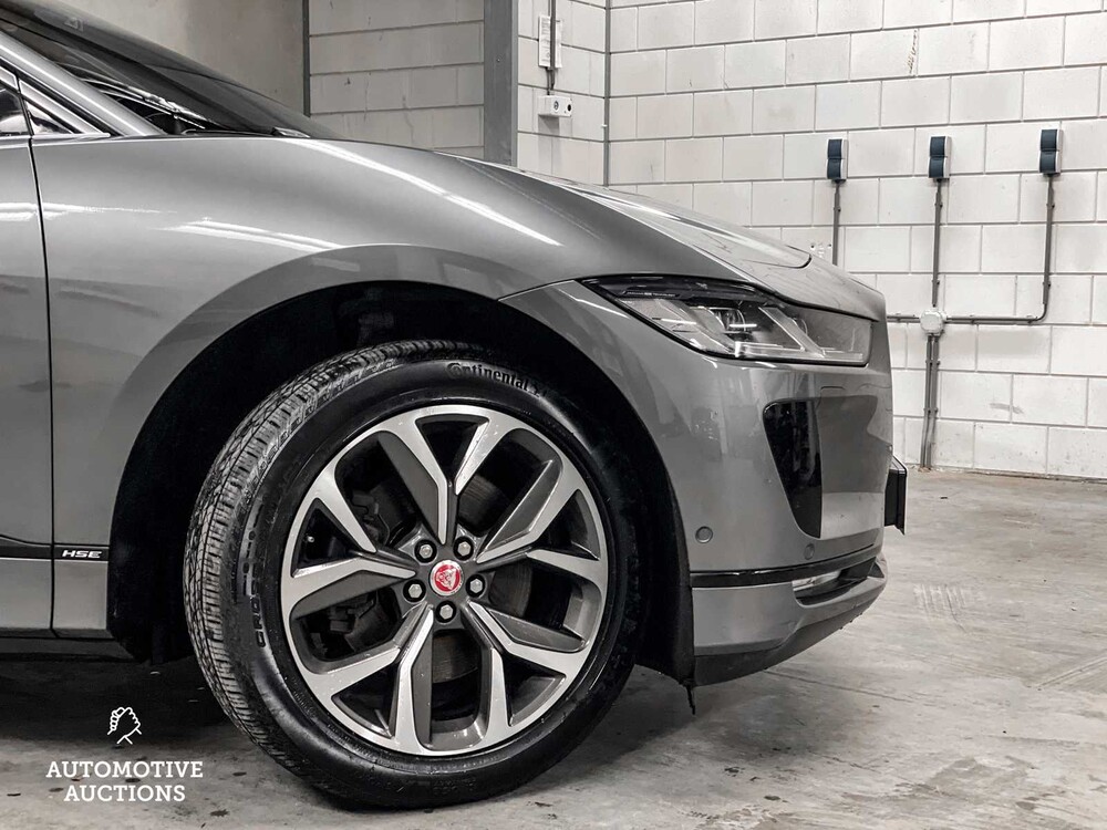Jaguar I-PACE EV400 HSE 90 kWh 400pk 2019 ORIG-NL, ZG-437-L