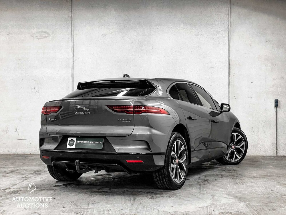 Jaguar I-PACE EV400 HSE 90 kWh 400pk 2019 ORIG-NL, ZG-437-L