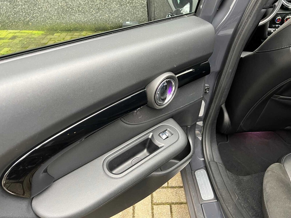 Mini Clubman Cooper S 2.0 Chili Hyde Park 192pk 2018 ORIG-NL, TB-684-L