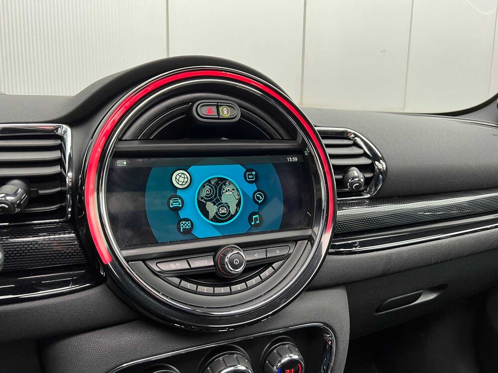 Mini Clubman Cooper S 2.0 Chili Hyde Park 192pk 2018 ORIG-NL, TB-684-L