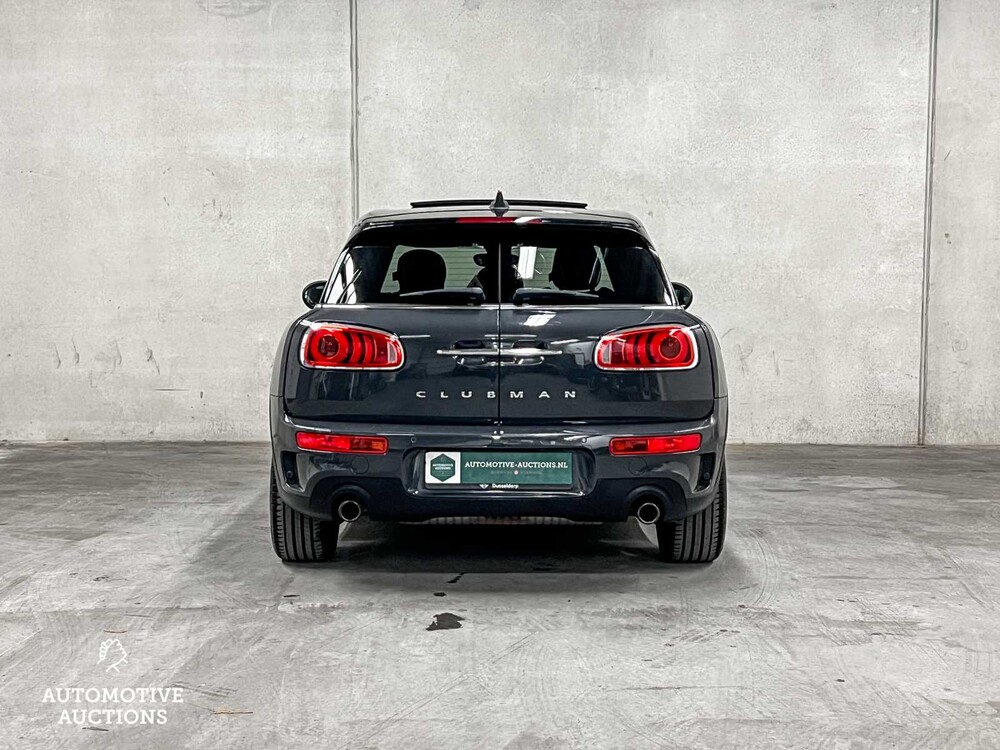 Mini Clubman Cooper S 2.0 Chili Hyde Park 192pk 2018 ORIG-NL, TB-684-L