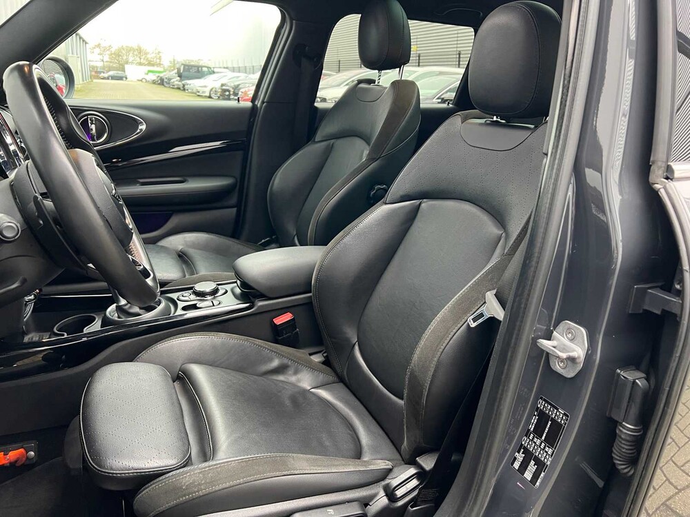 Mini Clubman Cooper S 2.0 Chili Hyde Park 192pk 2018 ORIG-NL, TB-684-L