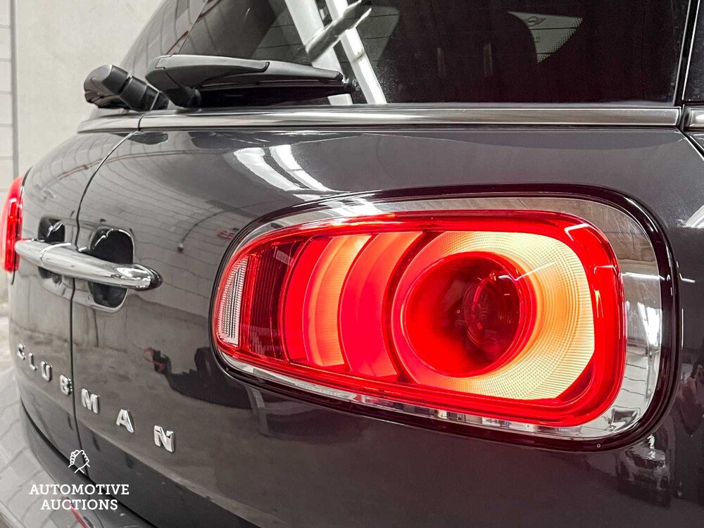 Mini Clubman Cooper S 2.0 Chili Hyde Park 192pk 2018 ORIG-NL, TB-684-L