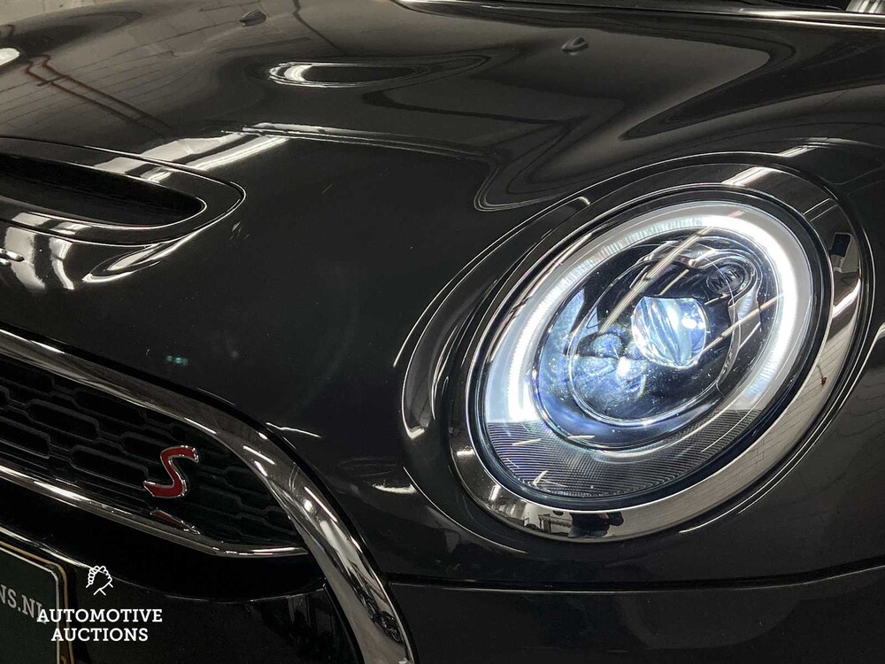 Mini Clubman Cooper S 2.0 Chili Hyde Park 192pk 2018 ORIG-NL, TB-684-L