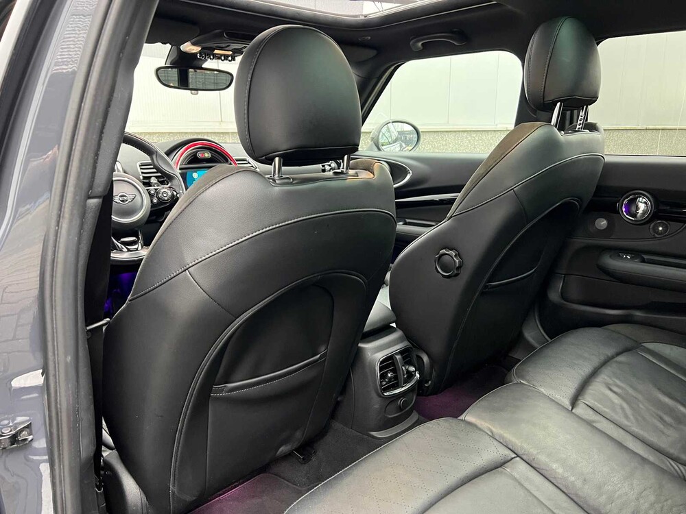 Mini Clubman Cooper S 2.0 Chili Hyde Park 192pk 2018 ORIG-NL, TB-684-L