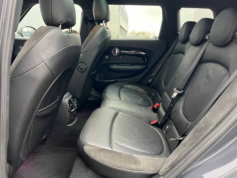 Mini Clubman Cooper S 2.0 Chili Hyde Park 192pk 2018 ORIG-NL, TB-684-L