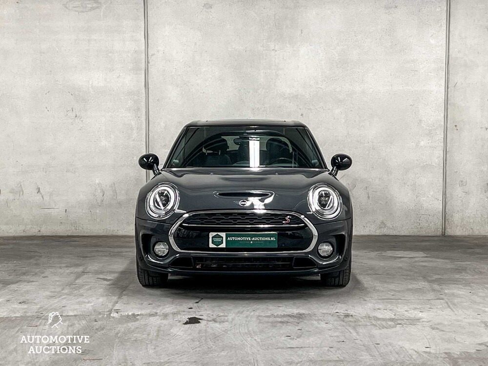 Mini Clubman Cooper S 2.0 Chili Hyde Park 192pk 2018 ORIG-NL, TB-684-L
