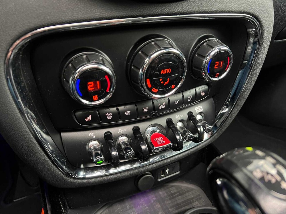 Mini Clubman Cooper S 2.0 Chili Hyde Park 192pk 2018 ORIG-NL, TB-684-L