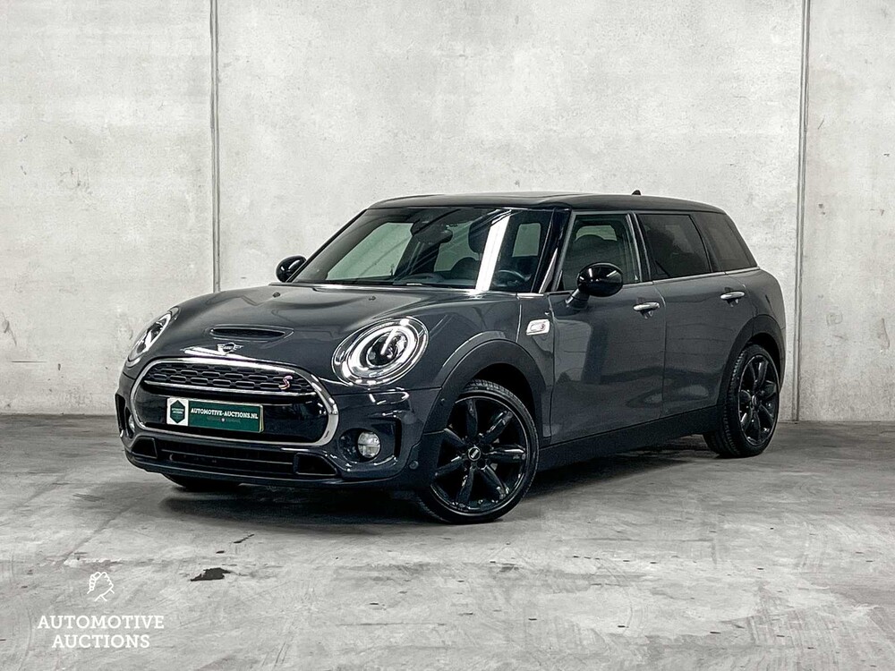 Mini Clubman Cooper S 2.0 Chili Hyde Park 192PS 2018 ORIG-NL, TB-684-L