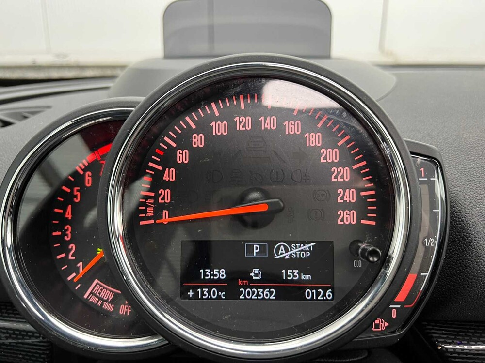 Mini Clubman Cooper S 2.0 Chili Hyde Park 192pk 2018 ORIG-NL, TB-684-L