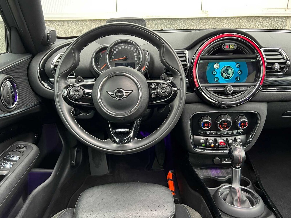 Mini Clubman Cooper S 2.0 Chili Hyde Park 192pk 2018 ORIG-NL, TB-684-L