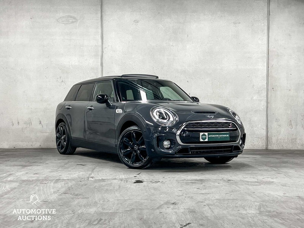 Mini Clubman Cooper S 2.0 Chili Hyde Park 192pk 2018 ORIG-NL, TB-684-L