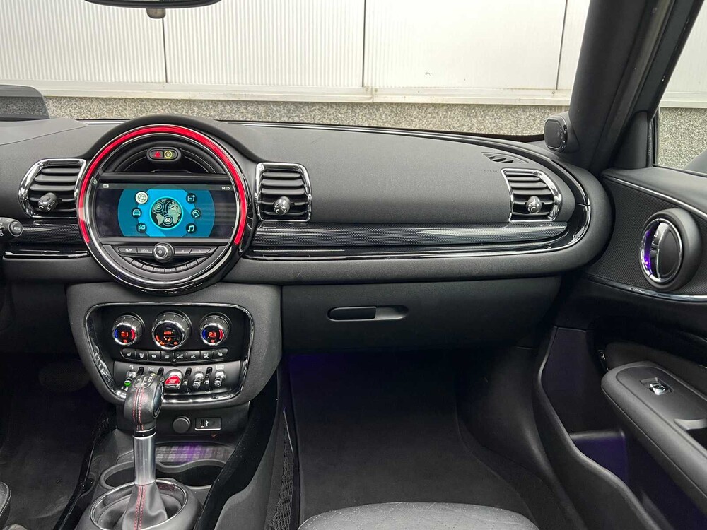 Mini Clubman Cooper S 2.0 Chili Hyde Park 192pk 2018 ORIG-NL, TB-684-L