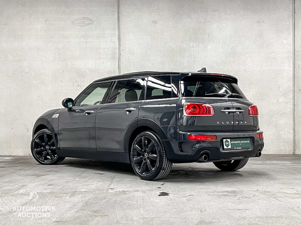 Mini Clubman Cooper S 2.0 Chili Hyde Park 192pk 2018 ORIG-NL, TB-684-L