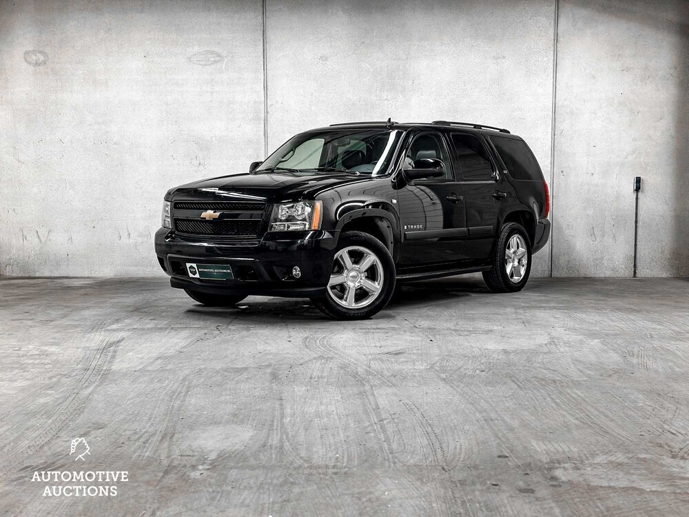 Chevrolet Tahoe 5.3 V8 LT Premium 4x4 LPG G3 324pk 2007 7-Persoons, 08-TXD-4