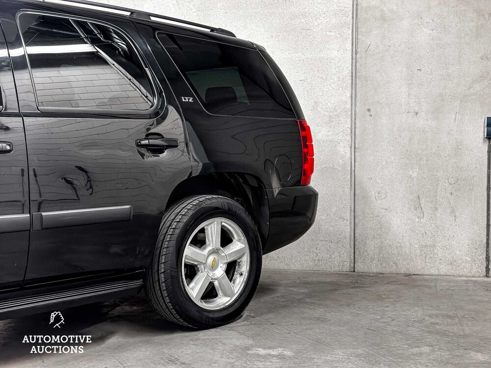Chevrolet Tahoe 5.3 V8 LT Premium 4x4 LPG G3 324pk 2007 7-Persoons, 08-TXD-4
